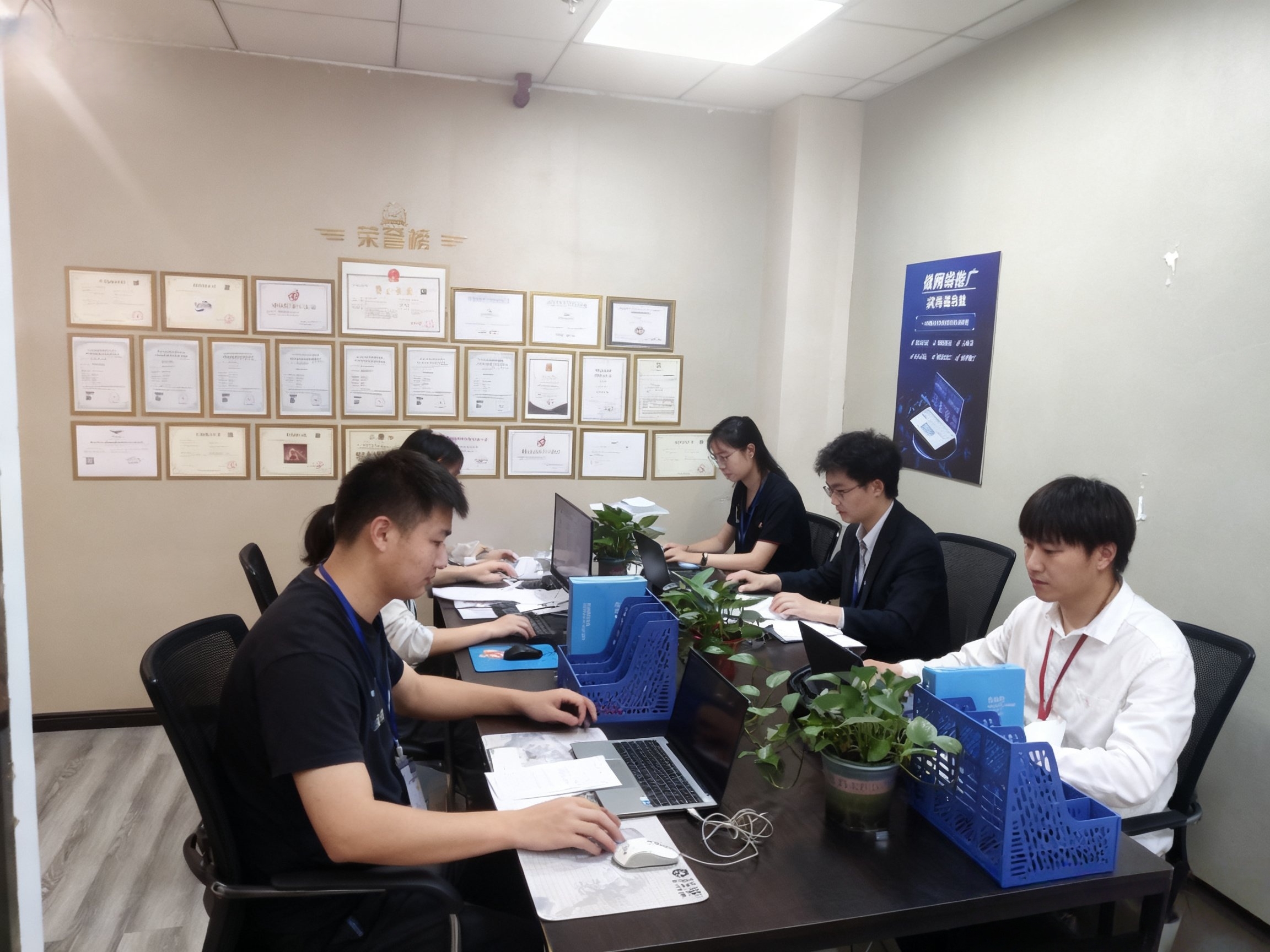 公司实拍场景二